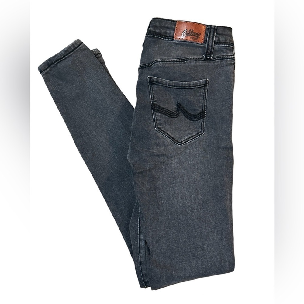 CALIFORNIA VINTAGE juniors / women’s size 1 dark jeans